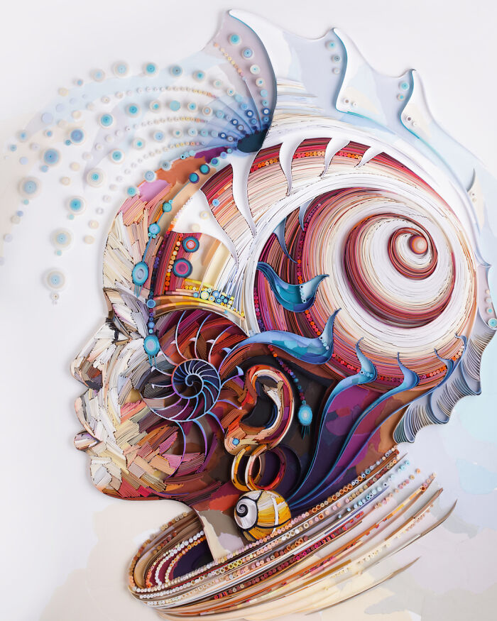 Paper Art That’s So Cool You’ll Do a Double Take