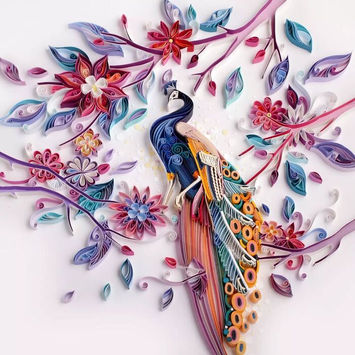 Paper Art That’s So Cool You’ll Do a Double Take