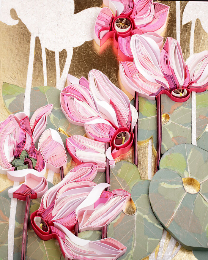 Paper Art That’s So Cool You’ll Do a Double Take
