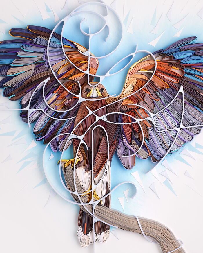 Paper Art That’s So Cool You’ll Do a Double Take