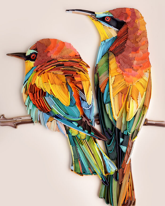 Paper Art That’s So Cool You’ll Do a Double Take