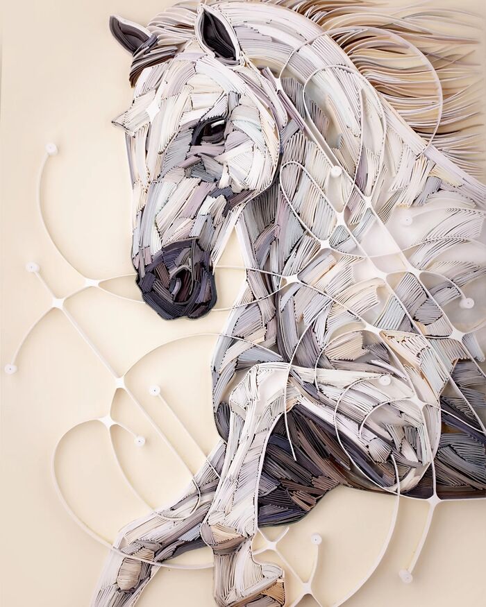 Paper Art That’s So Cool You’ll Do a Double Take