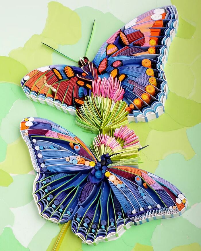 Paper Art That’s So Cool You’ll Do a Double Take