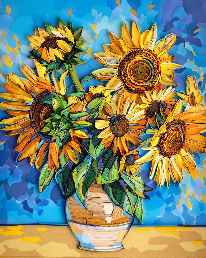 Paper Art That’s So Cool You’ll Do a Double Take