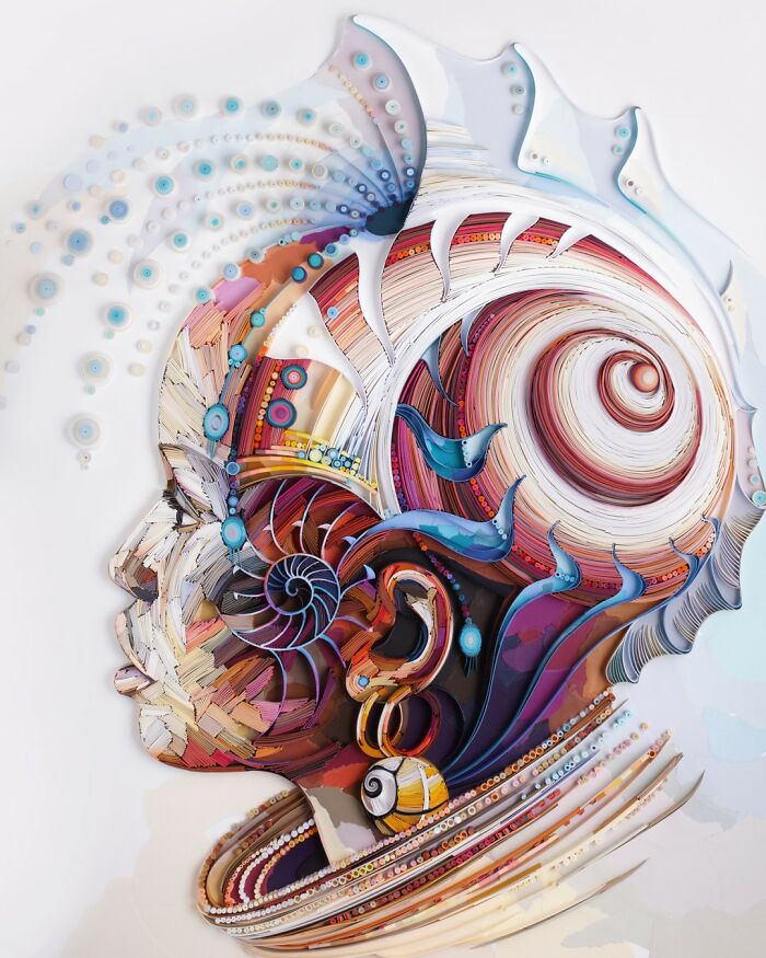 Paper Art That’s So Cool You’ll Do a Double Take