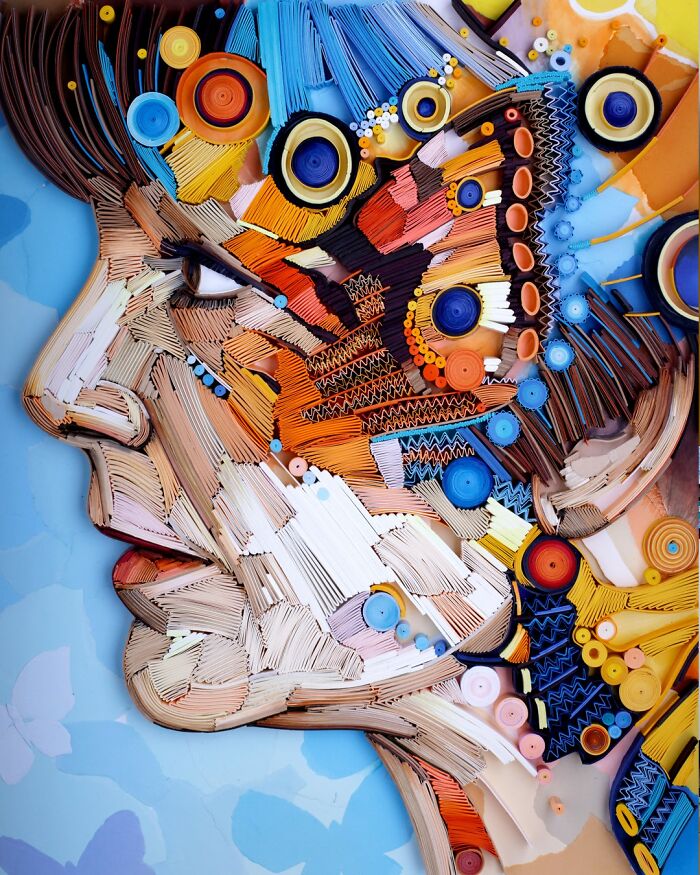 Paper Art That’s So Cool You’ll Do a Double Take