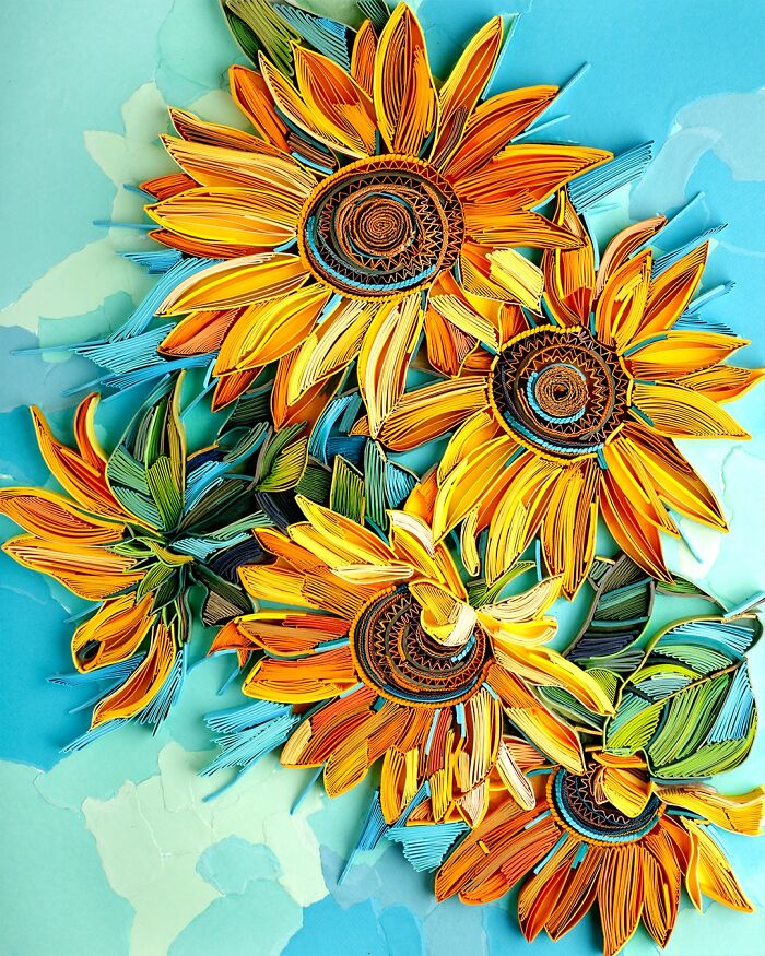 Paper Art That’s So Cool You’ll Do a Double Take