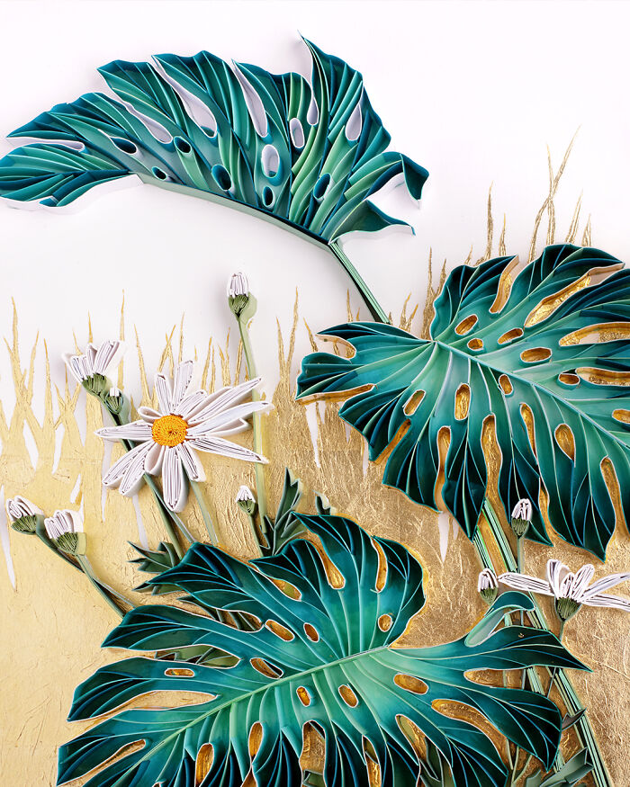 Paper Art That’s So Cool You’ll Do a Double Take