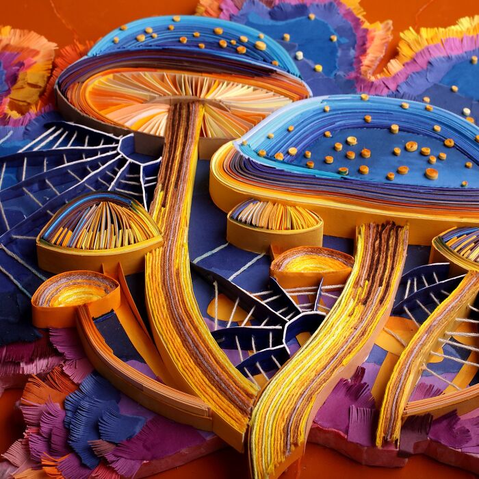 Paper Art That’s So Cool You’ll Do a Double Take