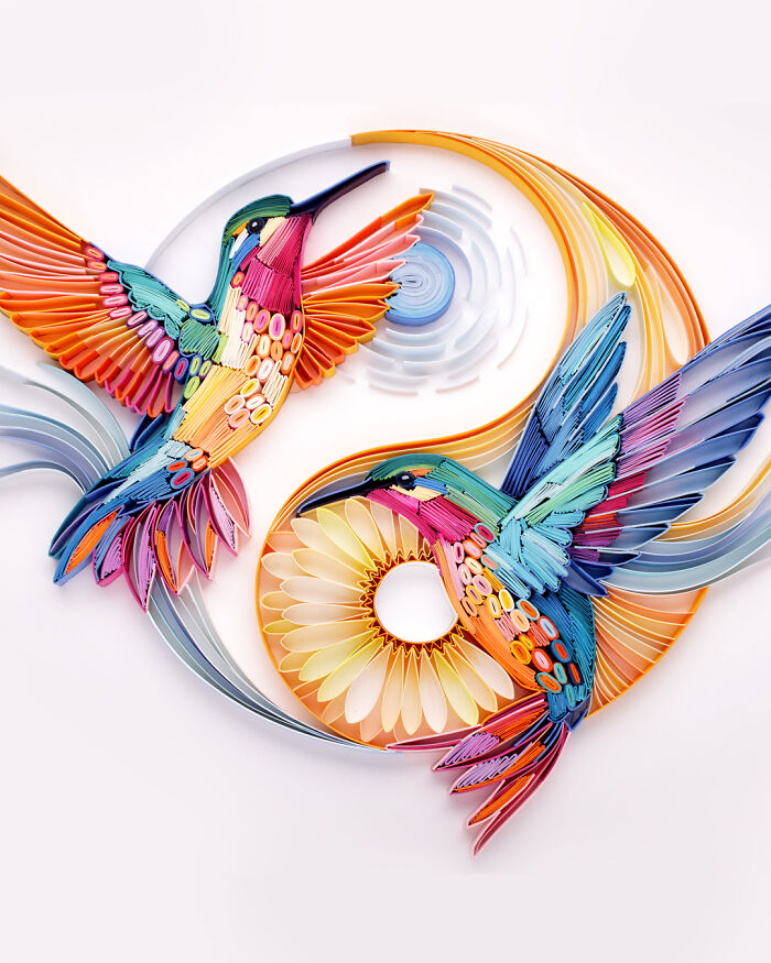 Paper Art That’s So Cool You’ll Do a Double Take