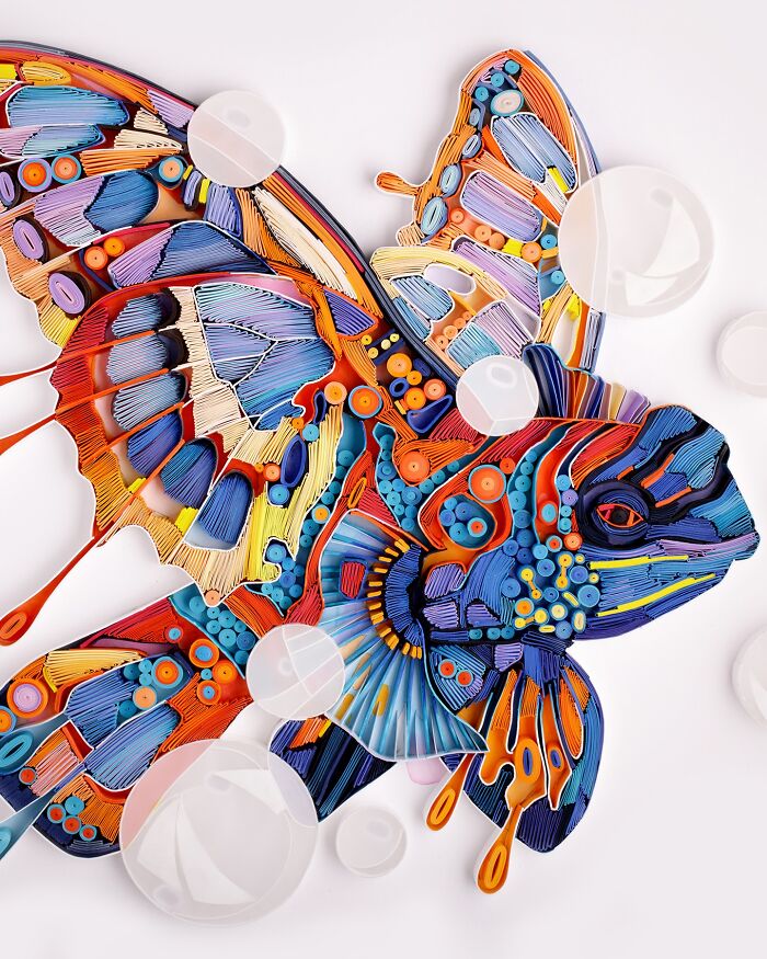 Paper Art That’s So Cool You’ll Do a Double Take