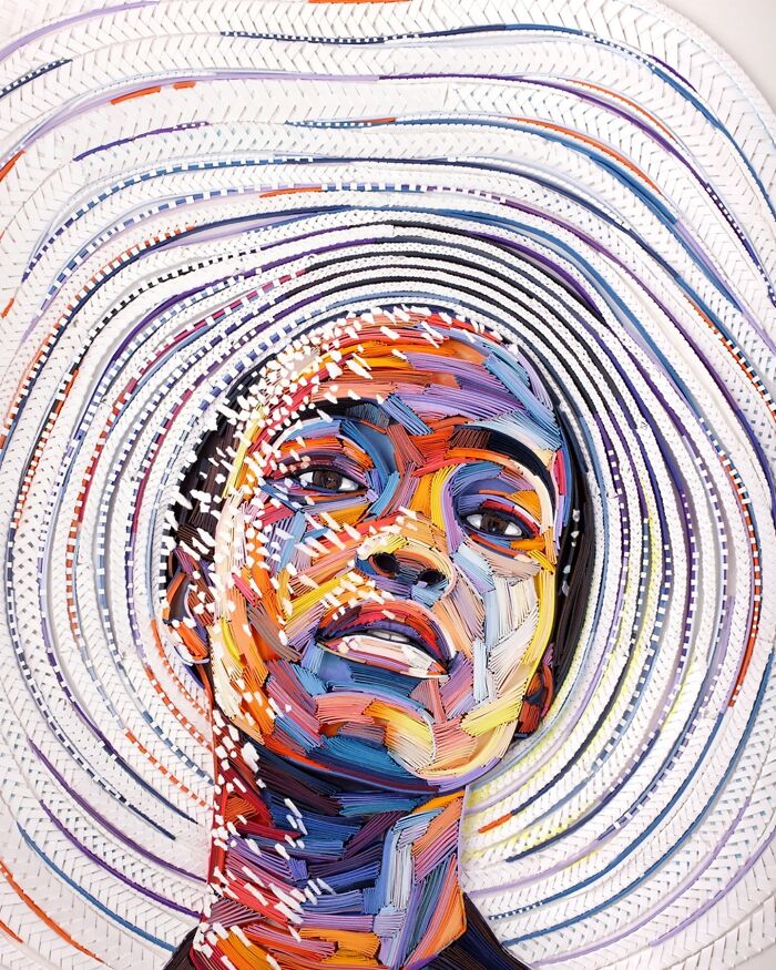 Paper Art That’s So Cool You’ll Do a Double Take