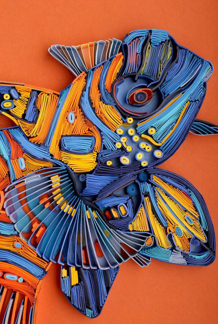 Paper Art That’s So Cool You’ll Do a Double Take