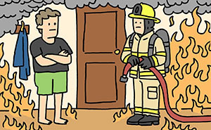 58 Hilarious Comics By Andy Babbitz That Totally Nail Everyday Weirdness