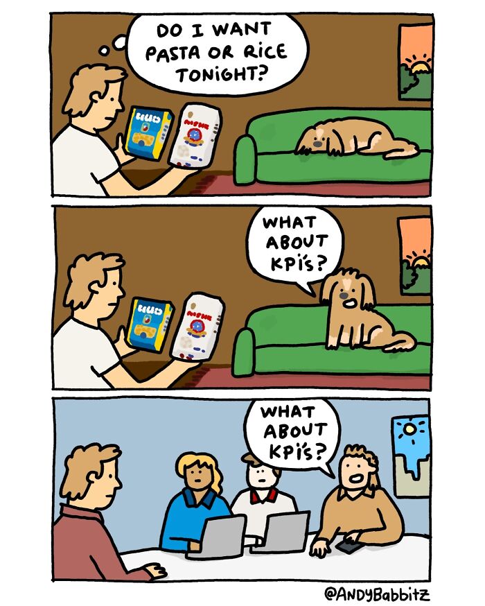 58 Hilarious Comics By Andy Babbitz That Totally Nail Everyday Weirdness