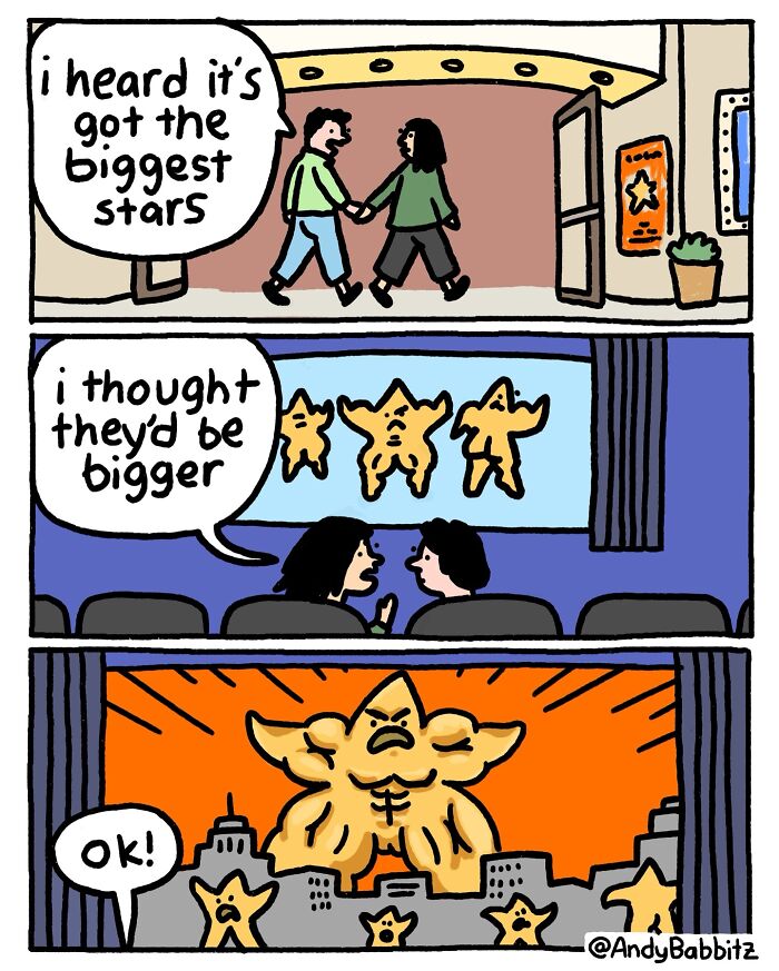 58 Hilarious Comics By Andy Babbitz That Totally Nail Everyday Weirdness