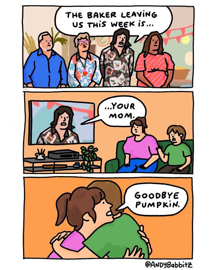 58 Hilarious Comics By Andy Babbitz That Totally Nail Everyday Weirdness