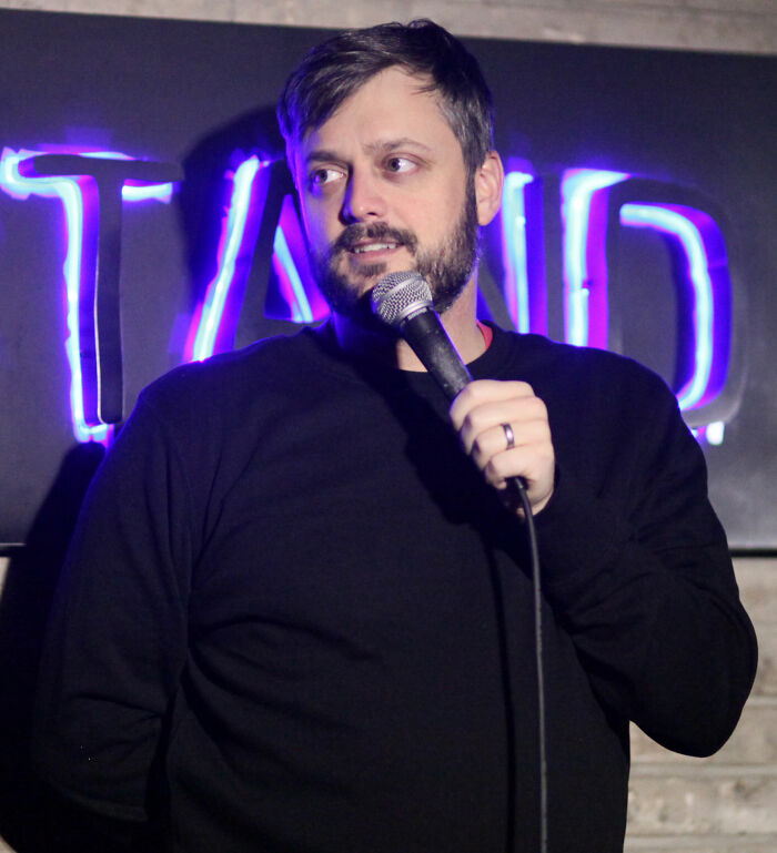 Nate Bargatze: The Chill Comedy King, 47