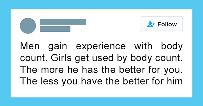 Wait, They Really Said “Females” Like That?! A Wild Ride Of Cringey Comments