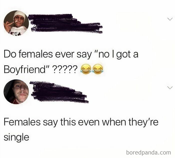 Just Use 'Women,' Please