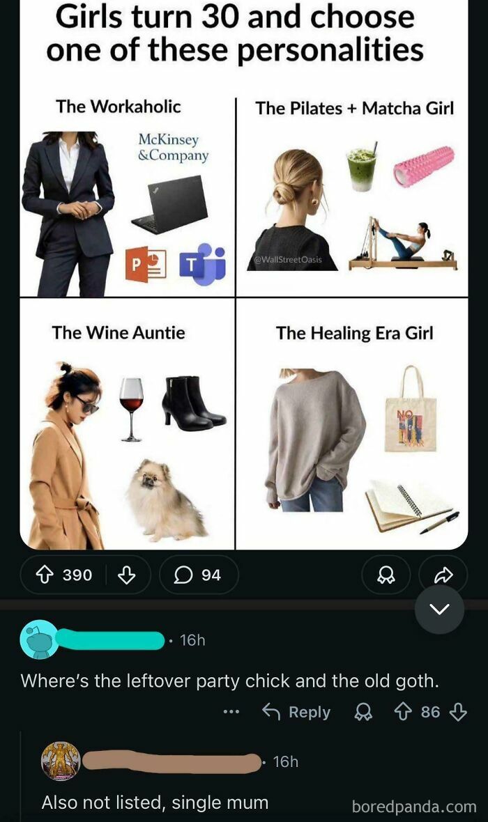 How Is She a Girl at 29?