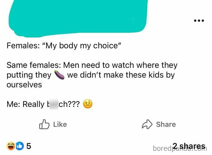 This Makes Zero Sense, Right?