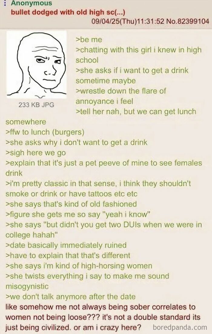 Pet Peeve or Problematic Rant?