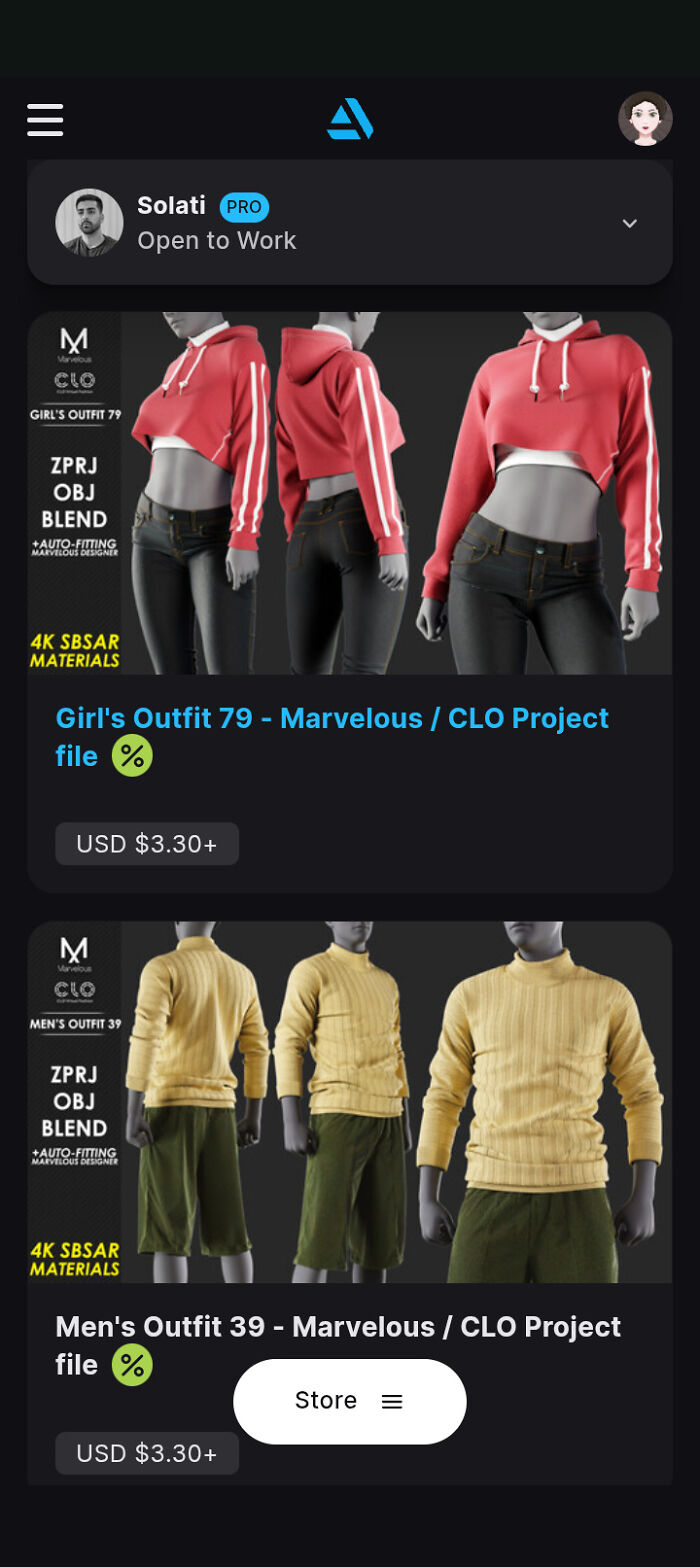 Men’s Clothes v.s. Girls’ Clothes Logic