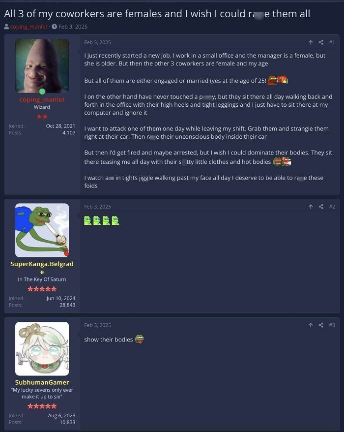 These Men Are Probably At Your Job