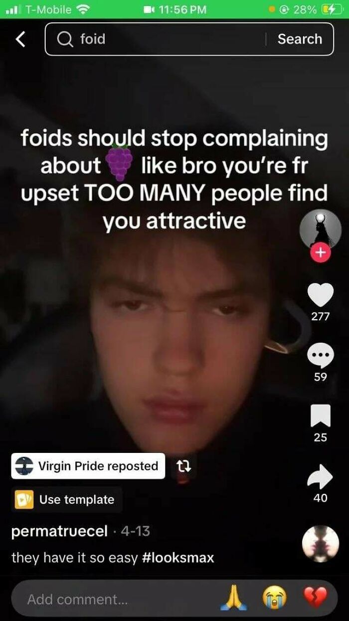 Imagine Getting Rejected After This...