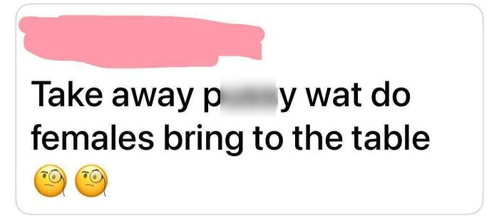 If You Have To Ask, Women Aren’t For You