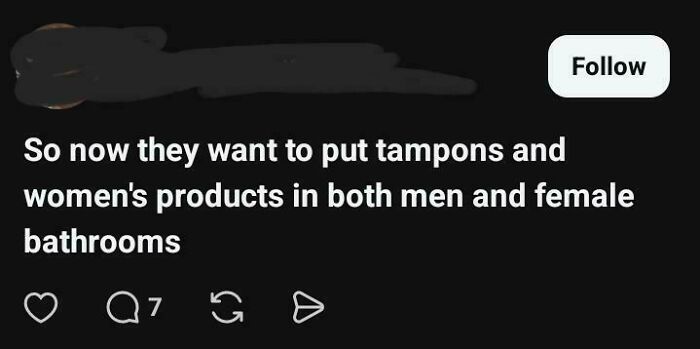 Tampons in Bathrooms: The Classics Debate