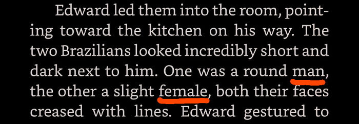 Stephenie Meyer and Her 'Females'