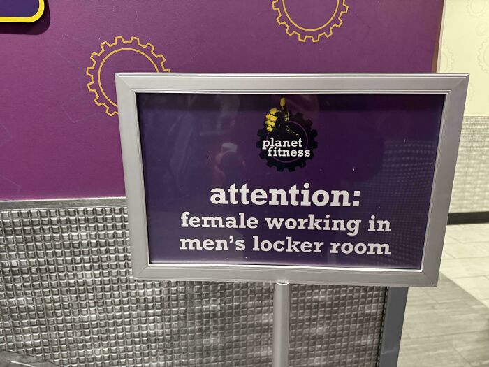 Even Planet Fitness Is Getting In On It