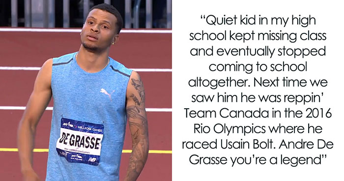 Wait, These High Schoolers Took Their Lives in Totally Unexpected Directions!