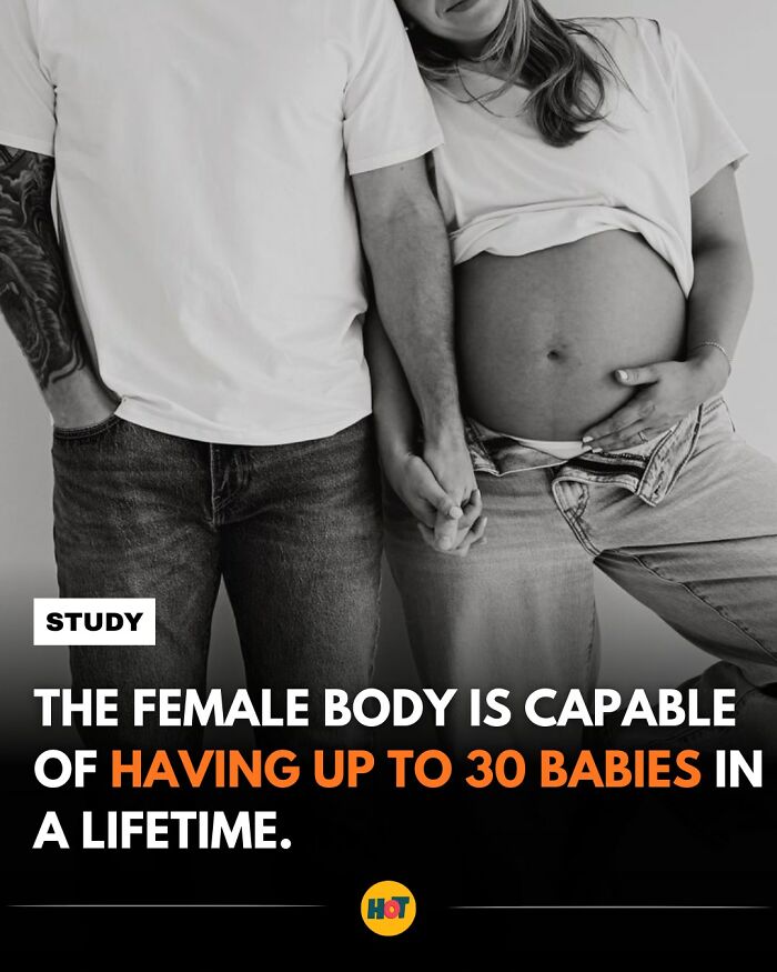 81 Mind-Blowing Facts That'll Totally Make Your Day