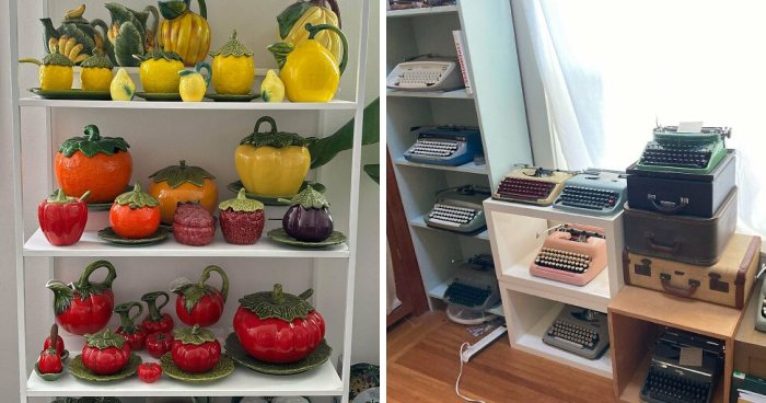 Weird Collections People Actually Go Nuts For (69 Pics That’ll Blow Your Mind)