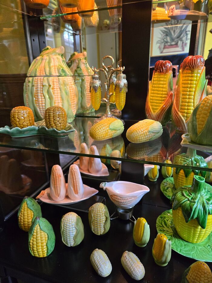 25 Years Of Corn Collecting? Yep, That’s A Thing