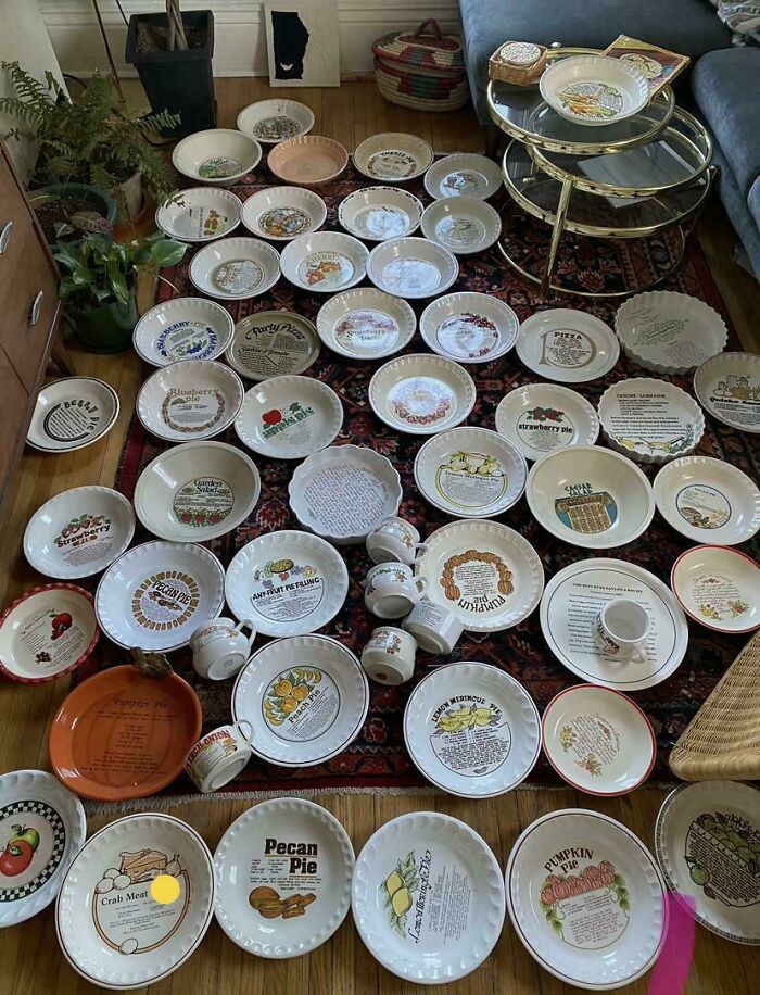 Dishes With Recipes? Collecting The Yummiest Plates Ever