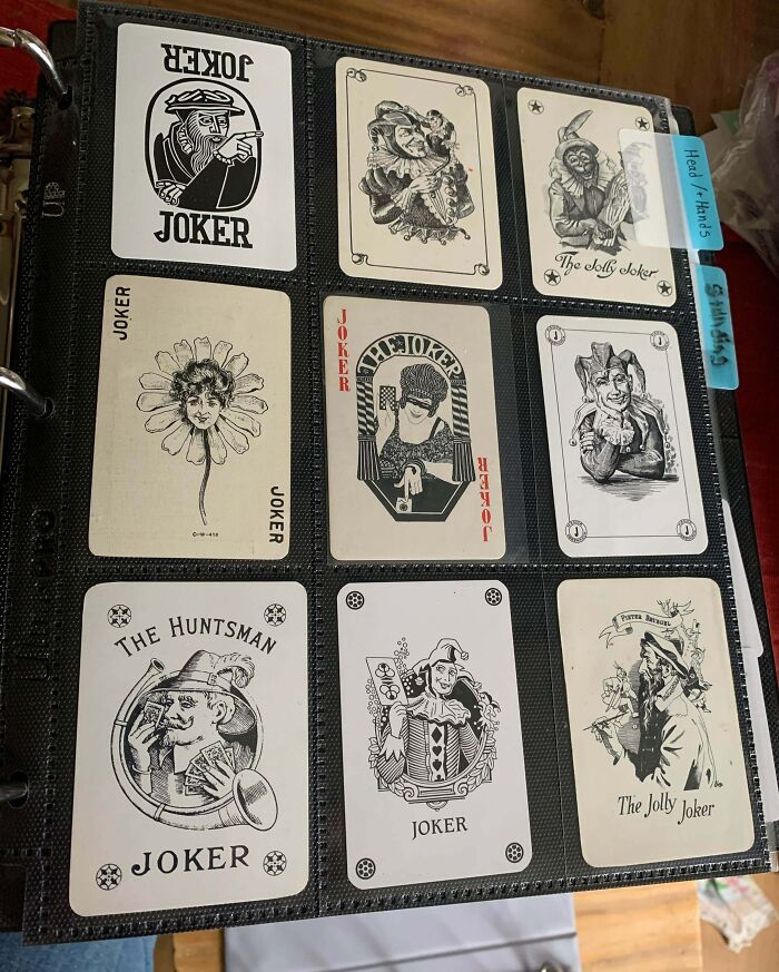 Jokers Everywhere! A Playing Card Collector’s Paradise