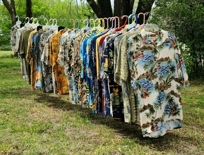 They Said Hawaiian Shirts Were Out. We Beg To Differ.