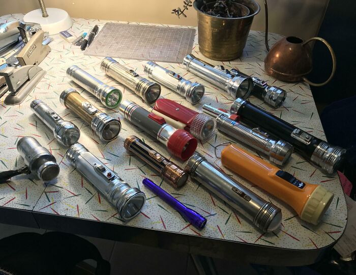 Flashlight Fan Club: Shining Bright With Every Model