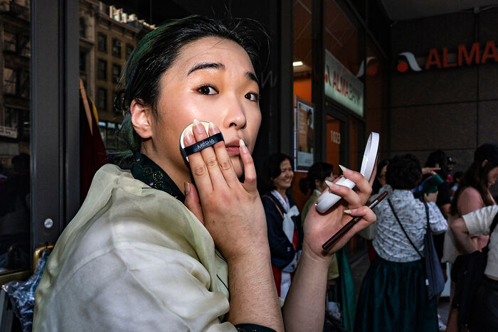 Missha from 'Urban Tales' by B Jane Levine – City Vibes with Soul