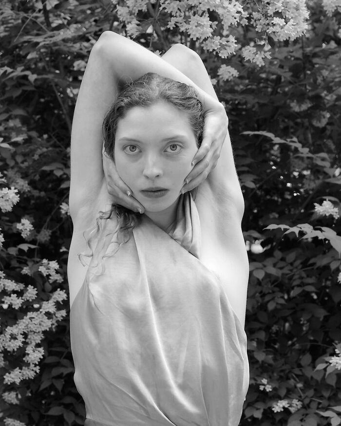 Vanessa Embrace from 'In The Garden' by Donna Gordon – Soft and Strong