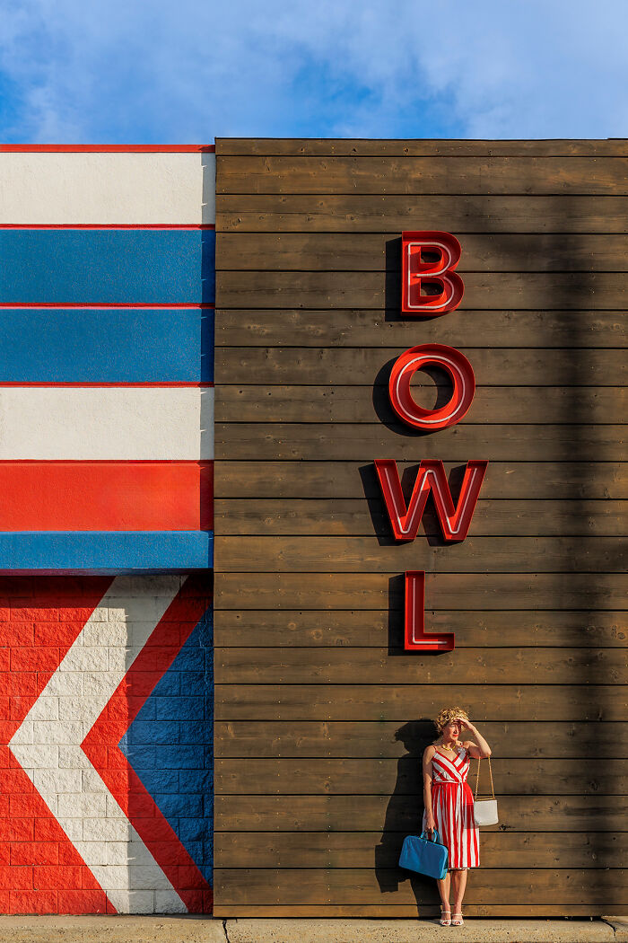 Bowlero from 'Waiting' by Nina Nelson – Quiet Moments with a Twist