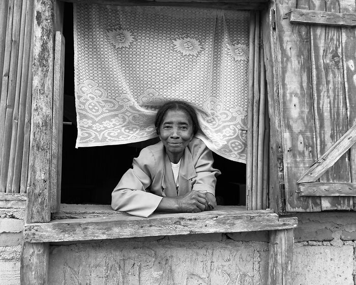 At Her Window by Jelisa Peterson – Quiet Power