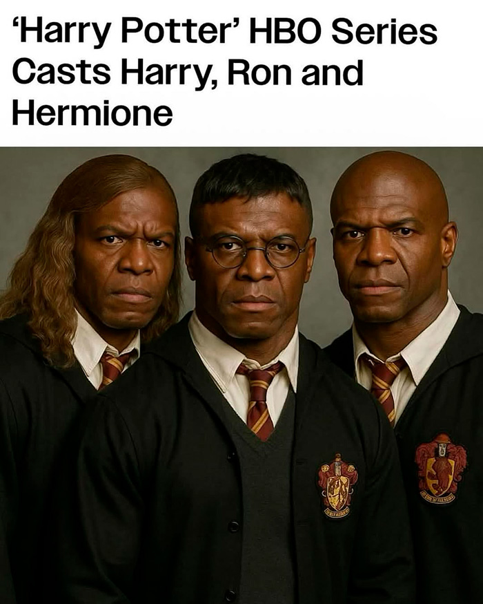 33 Hilarious Memes About the New HBO Harry Potter Series That'll Make You LOL