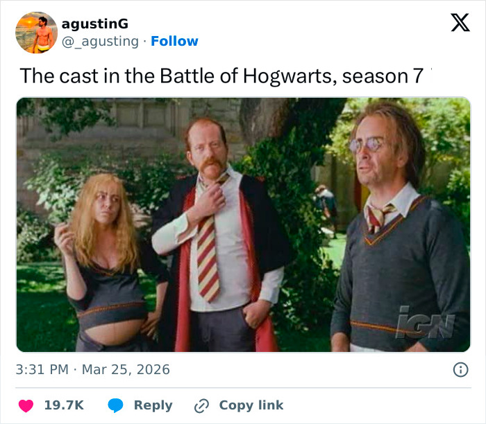 33 Hilarious Memes About the New HBO Harry Potter Series That'll Make You LOL