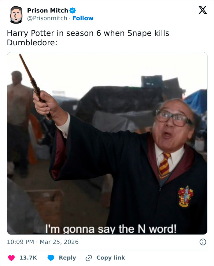 33 Hilarious Memes About the New HBO Harry Potter Series That'll Make You LOL