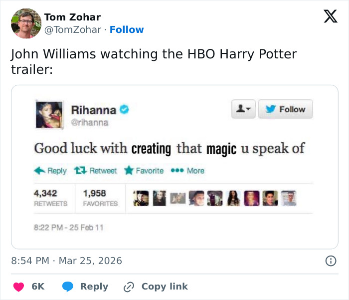 33 Hilarious Memes About the New HBO Harry Potter Series That'll Make You LOL